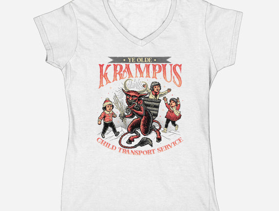 Krampus Christmas