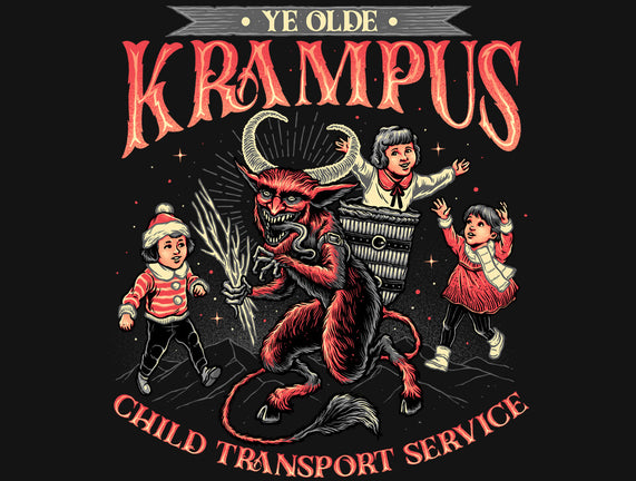 Krampus Christmas