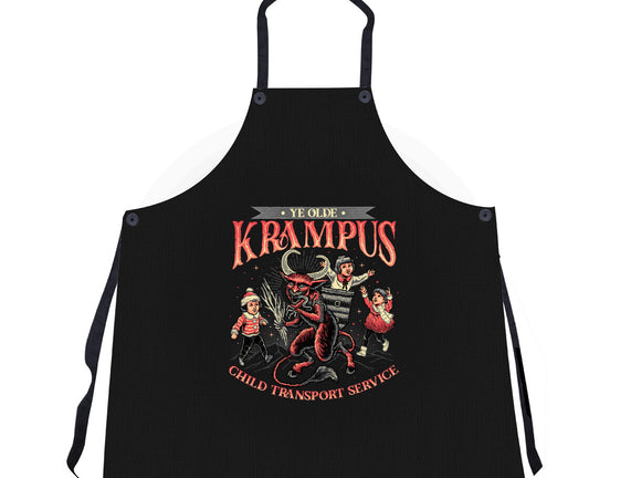 Krampus Christmas