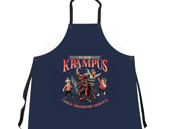 Krampus Christmas