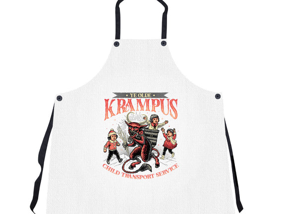 Krampus Christmas