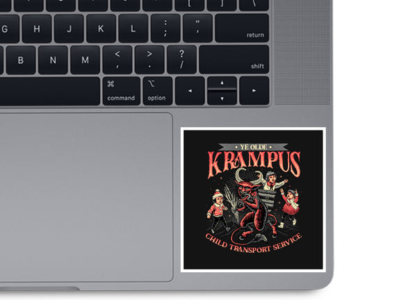 Krampus Christmas