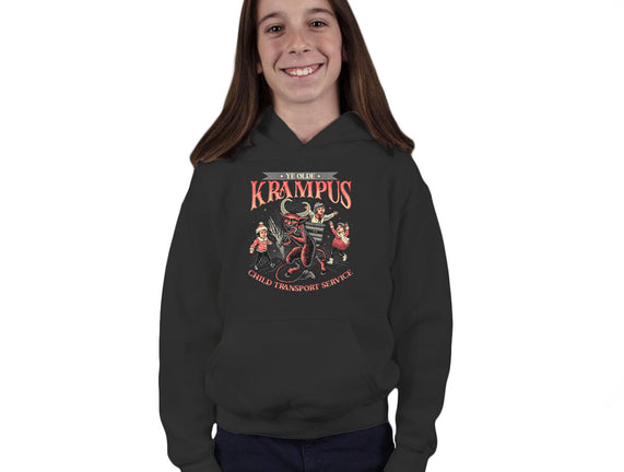Krampus Christmas