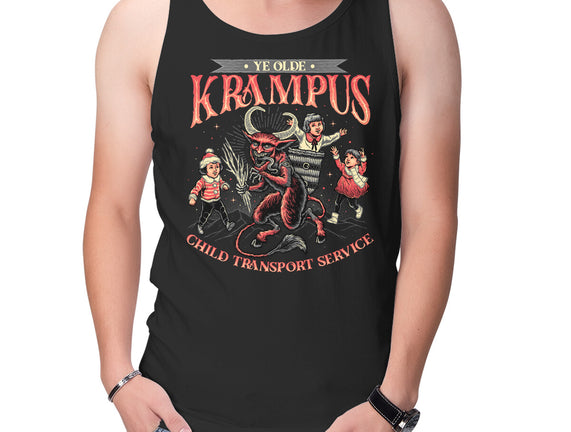 Krampus Christmas