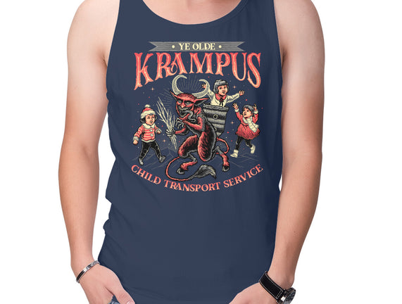 Krampus Christmas