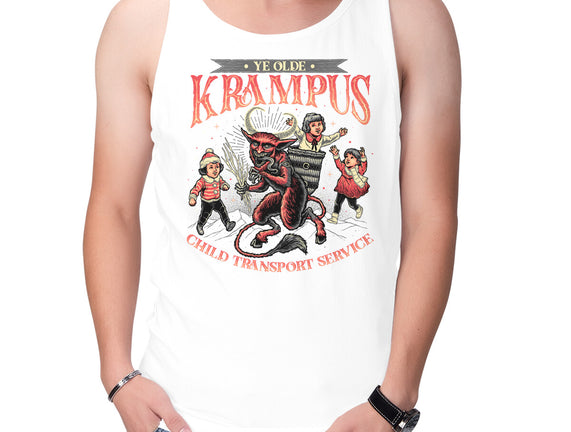 Krampus Christmas