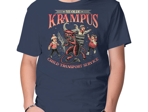 Krampus Christmas