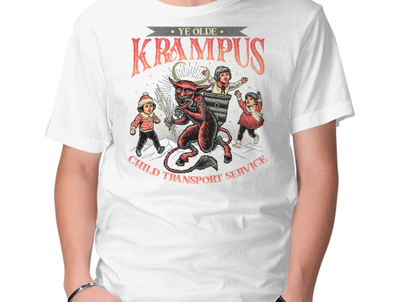 Krampus Christmas