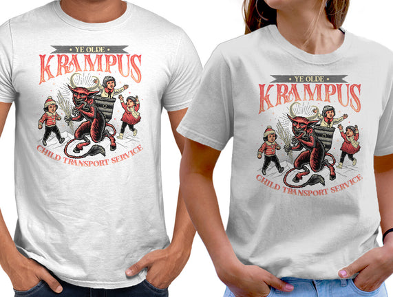 Krampus Christmas