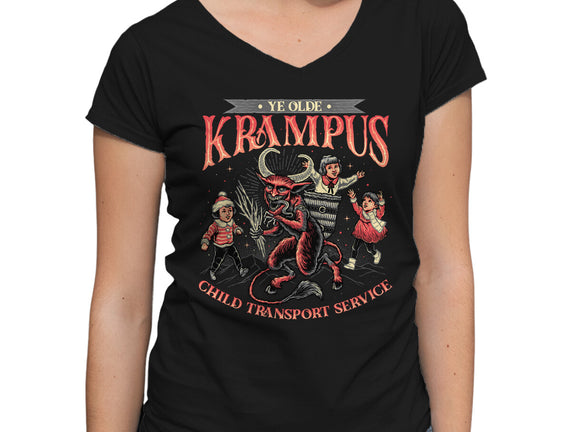 Krampus Christmas