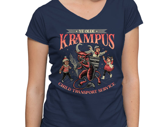 Krampus Christmas