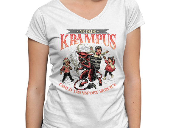 Krampus Christmas
