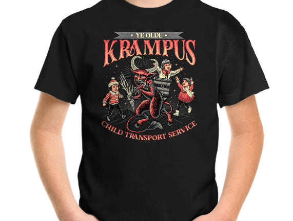 Krampus Christmas