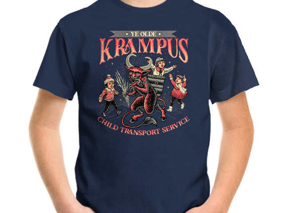 Krampus Christmas