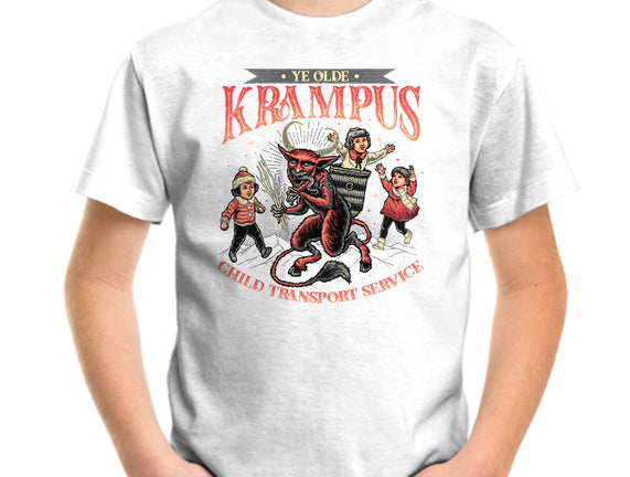 Krampus Christmas