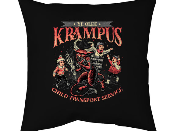 Krampus Christmas