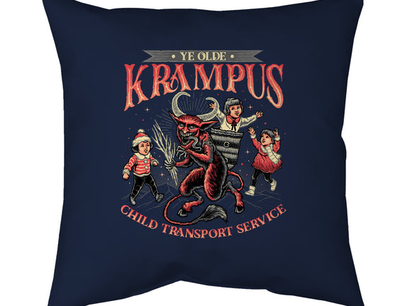 Krampus Christmas