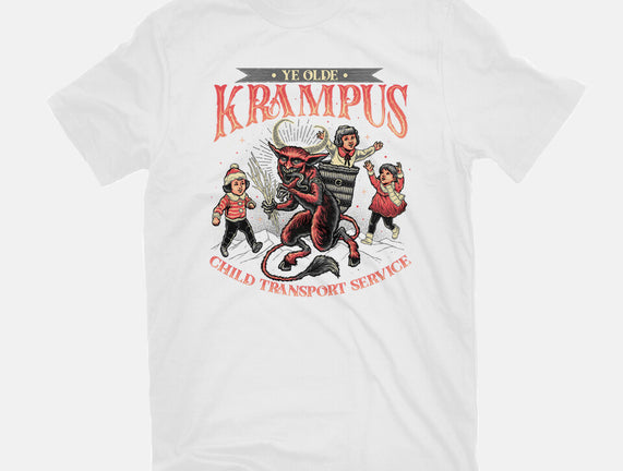 Krampus Christmas