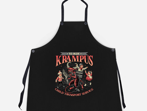 Krampus Christmas