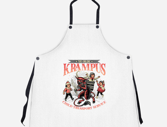 Krampus Christmas