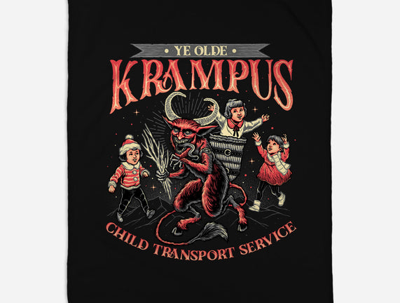 Krampus Christmas