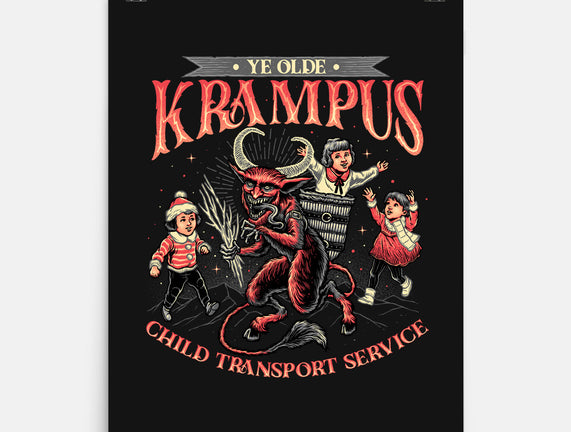 Krampus Christmas