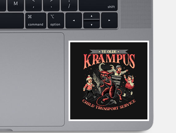 Krampus Christmas