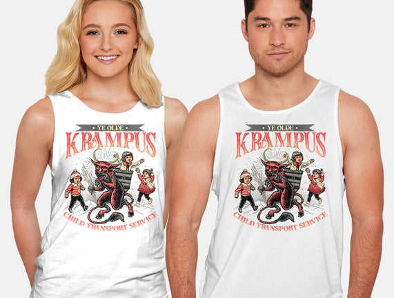 Krampus Christmas