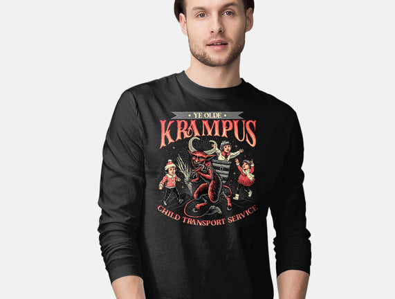 Krampus Christmas