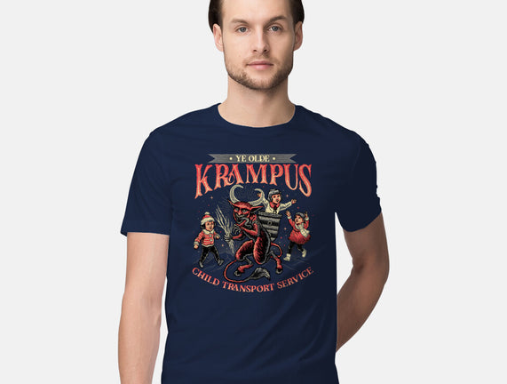 Krampus Christmas