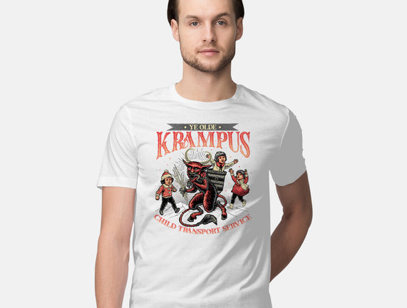 Krampus Christmas