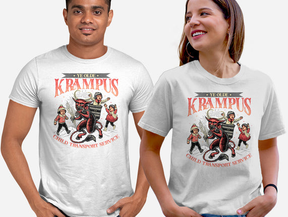 Krampus Christmas