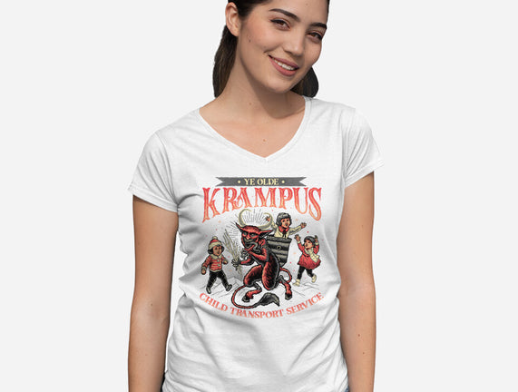 Krampus Christmas