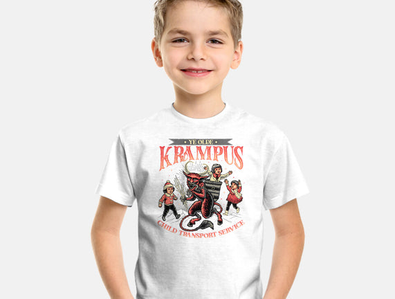 Krampus Christmas