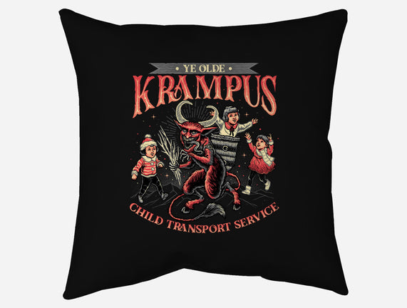 Krampus Christmas