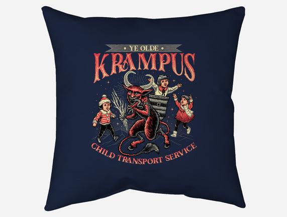 Krampus Christmas