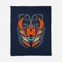 Dangerous One-none fleece blanket-1Wing