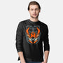 Dangerous One-mens long sleeved tee-1Wing