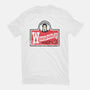 The Place To Be-womens basic tee-turborat14