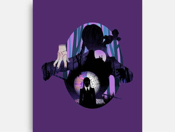Nevermore Night