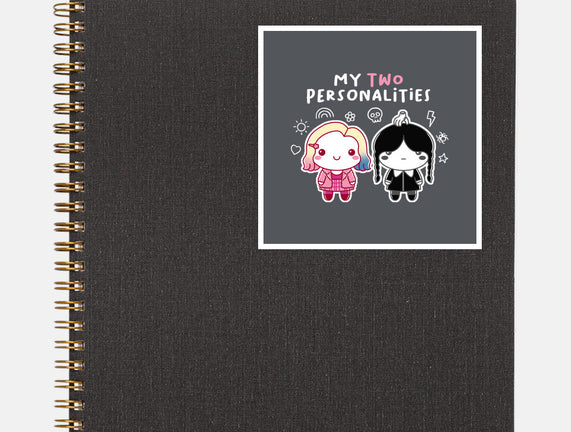 Two Personalities