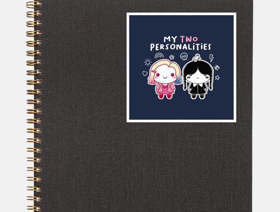 Two Personalities