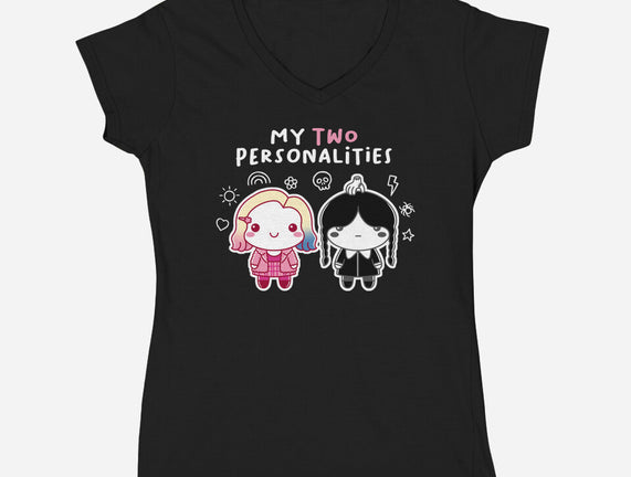Two Personalities