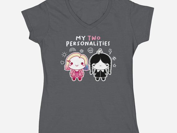 Two Personalities
