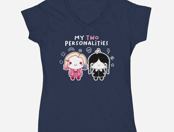 Two Personalities
