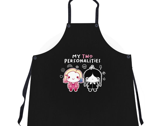 Two Personalities