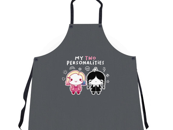 Two Personalities