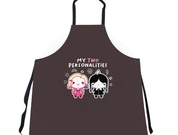Two Personalities