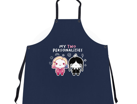 Two Personalities