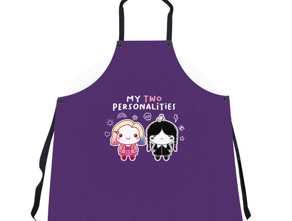 Two Personalities